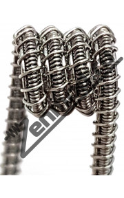 Спираль Demon Killer Violence Framed Clapton Kanthal 0.26 Ом