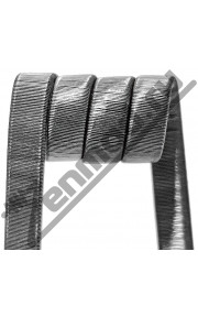 Спираль Hexa Fused Clapton Kanthal 0.3мм 0.22 Ом