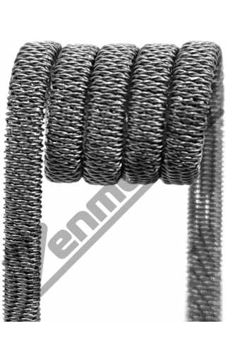 Спираль Green Mamba SS316L 0.3мм 0.32 Ом