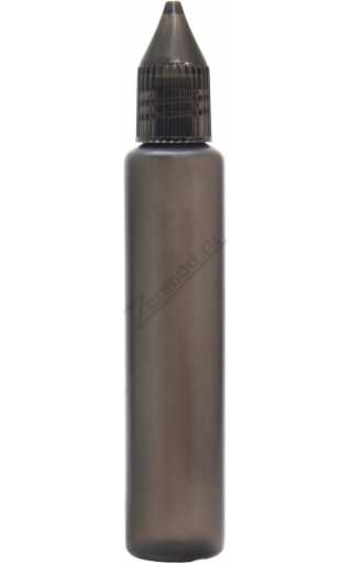 Флакон 30мл полиэтиленовый Chubby Gorilla clone черный