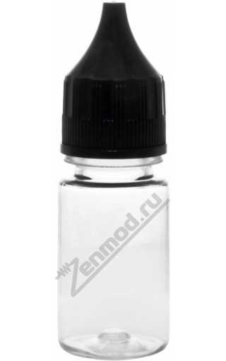 Флакон 10мл ПЭТ