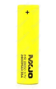 MXJO 18650 2800mAh 35A