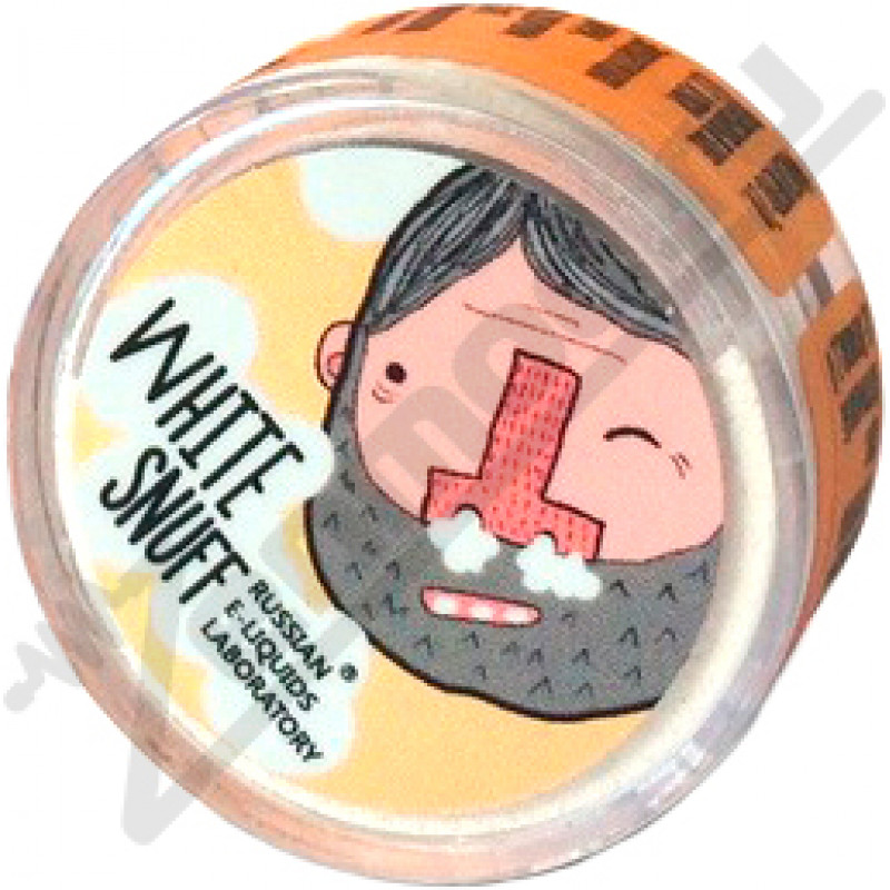 Нюхат. RELL WHITE SNUFF 2г Фото и внешний вид — Нюхат. RELL WHITE SNUFF 2г