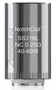 Eleaf LYCHE SS316L NotchCoil 0.25 Ом