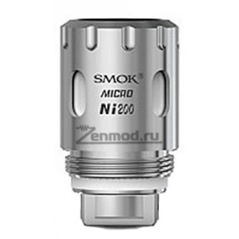 Фото и внешний вид — SMOK Micro Ni200 0.1 Ом