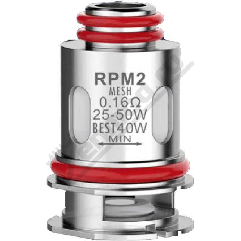 Фото и внешний вид — SMOK RPM 2 Mesh coil 0.16 Ом