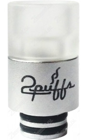 Дриптип 510 2 puffs компонентный светлый