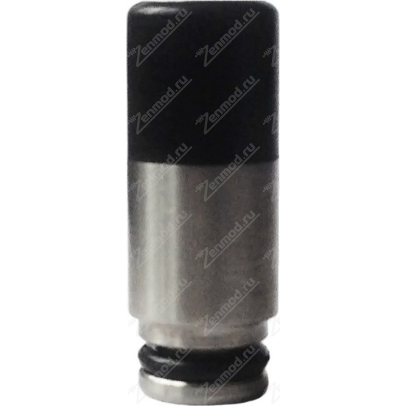 Фото и внешний вид — Zenmod X1. Титан, эбонит