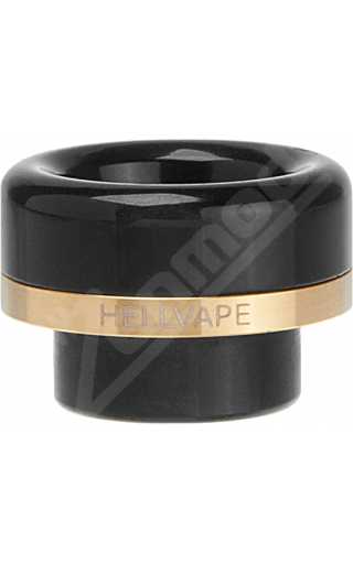 Дриптип 810 Hellvape Dead Rabbit V2 RDA Classic Black