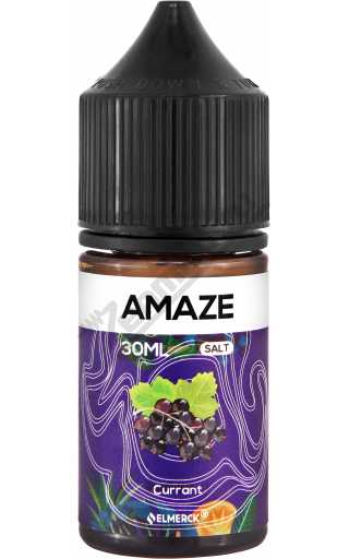 Amaze SALT - Currant 30мл