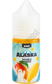 ALASKA SALT by Jumble - Double Mango 30мл