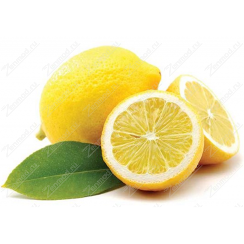 Фото и внешний вид — FruitAmira - Лимон 10мл