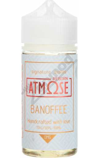 Atmose Reborn - Banoffee 100мл