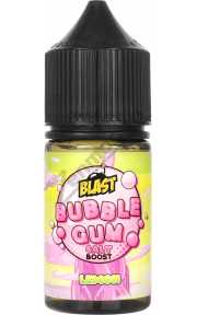 Blast Bubble Gum SALT - Lemon 30мл