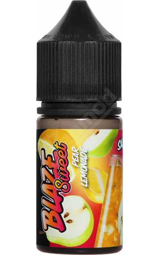 BLAZE SWEET SALT - Pear Lemonade 30мл