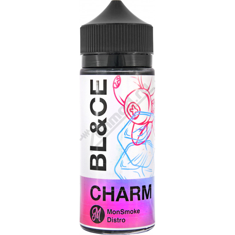 Фото и внешний вид — BL&CE - Charm 120мл