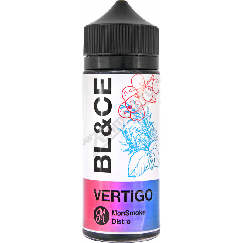 Фото и внешний вид — BL&CE - Vertigo 120мл