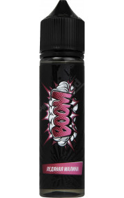 BOOM SALT - Ледяная Малина 60мл