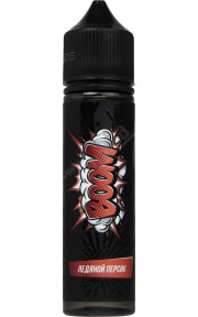 BOOM SALT - Ледяной Персик 60мл