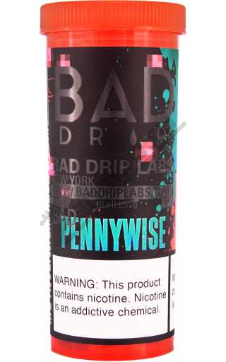 Bad Drip - Pennywise 60мл