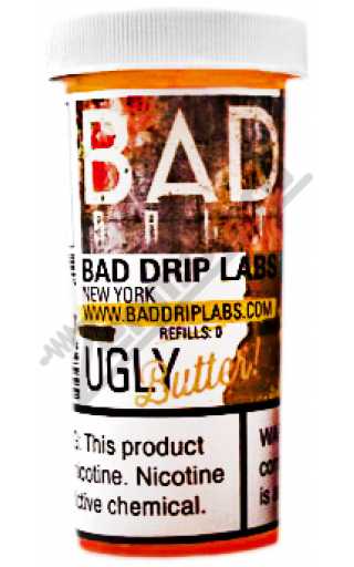 Bad SALT - Ugly Butter 30мл