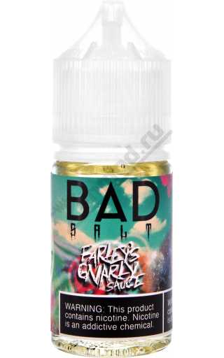 Bad SALT - Farleys Gnarly Sauce 30мл
