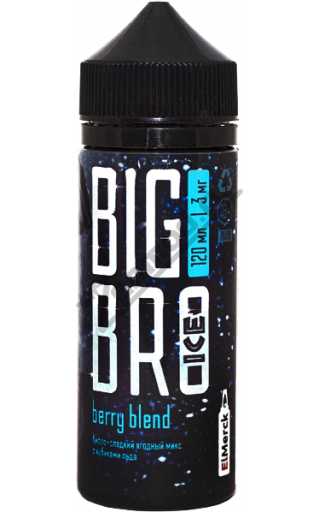 Big Bro ICE - Berry Blend 120мл