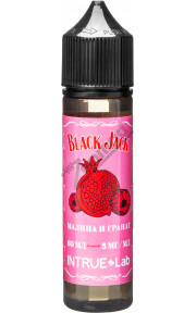 Black Jack Fruit - Малина и Гранат 60мл