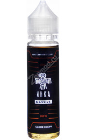 BlackBox Massive - Инка 60мл