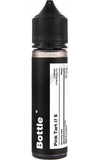 Bottle by Blackvape - Pink Tart 60мл