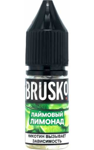 Brusko SALT - Лаймовый Лимонад 10мл