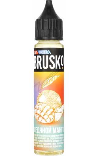 Brusko SALT - Ледяной манго 30мл