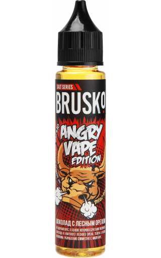 Brusko SALT - Шоколад с лесным орехом 30мл