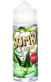CC BOMB! LIQUID - Fresh Aloe 120мл
