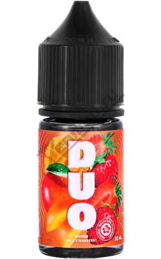 CC DUO SALT - Mango, Wild Strawberry 30мл