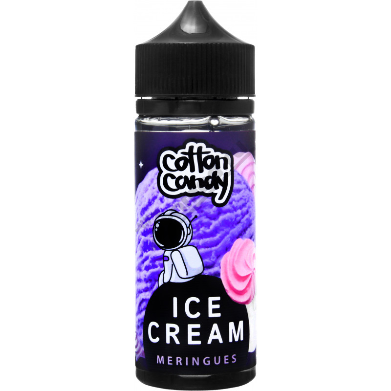 Фото и внешний вид — CC ICE-CREAM - Meringues 120мл