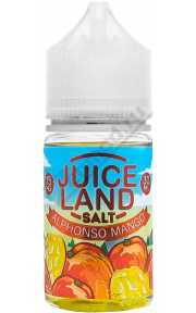 CC JUICELAND SALT - Alphonso Mango 30мл