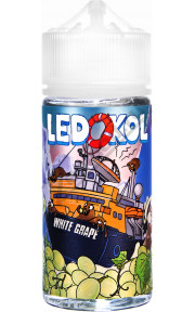 CC LEDOKOL - White Grape 100мл