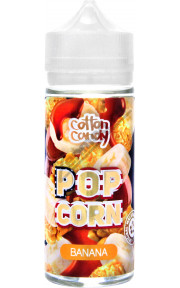 CC POPCORN - Банан 120мл