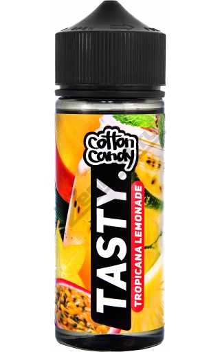 CC TASTY - Tropicana Lemonade 120мл