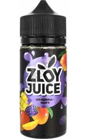 CC ZLOY JUICE - Шелковица-Манго 100мл