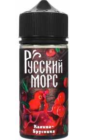 CC Русский морс - Калина-Брусника 100мл