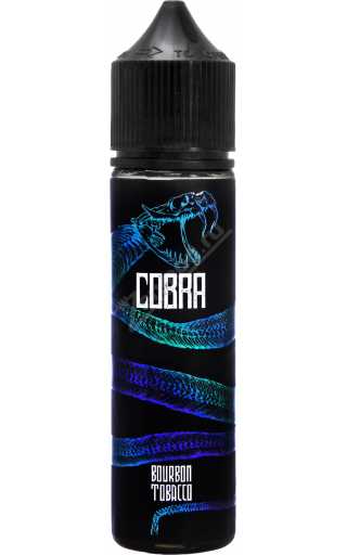 COBRA - Bourbon Tobacco 60мл