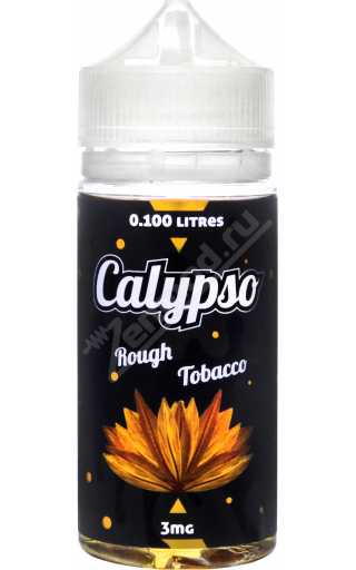 Calypso - Rough Tobacco 100мл