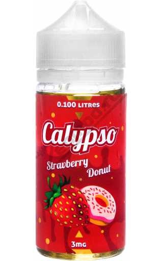 Calypso - Strawberry Donut 100мл