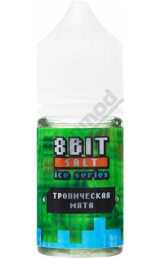 ChelLab 8 BIT Ice Series SALT - Тропическая Мята 30мл