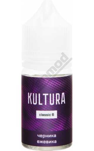 ChelLab KULTURA Classic - Черника Ежевика 30мл