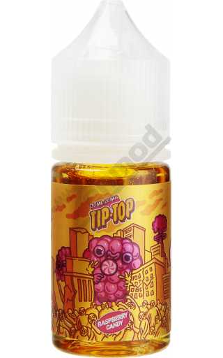 Tip-Top SALT - Raspberry Candy 30мл