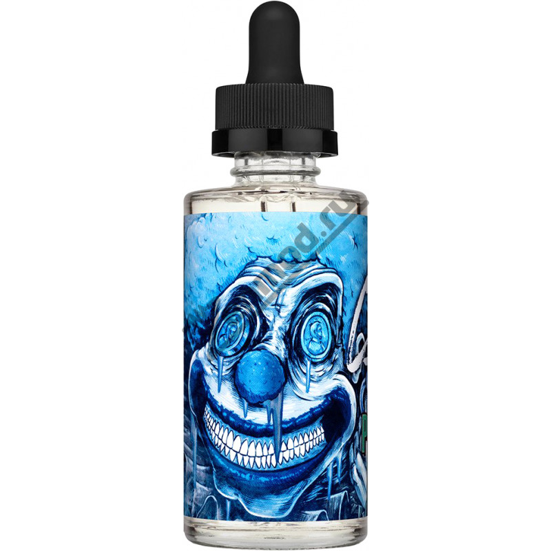 Фото и внешний вид — Clown - Pennywise Iced Out 60мл