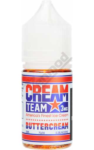 Cream Team - Buttercream 30мл